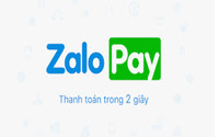 Thanh toán qua Zalo pay