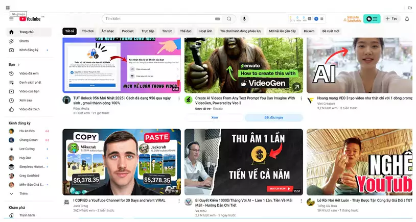 Bạn Bán Gì? Tôi Sẽ Chỉ Bạn Nền Tảng Social “Vắt Sữa” Tốt Nhất!
