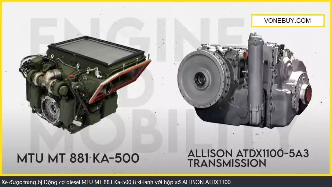 Soi sức mạnh K9 Thunder – “cỗ máy chiến tranh” tầm xa 40 km