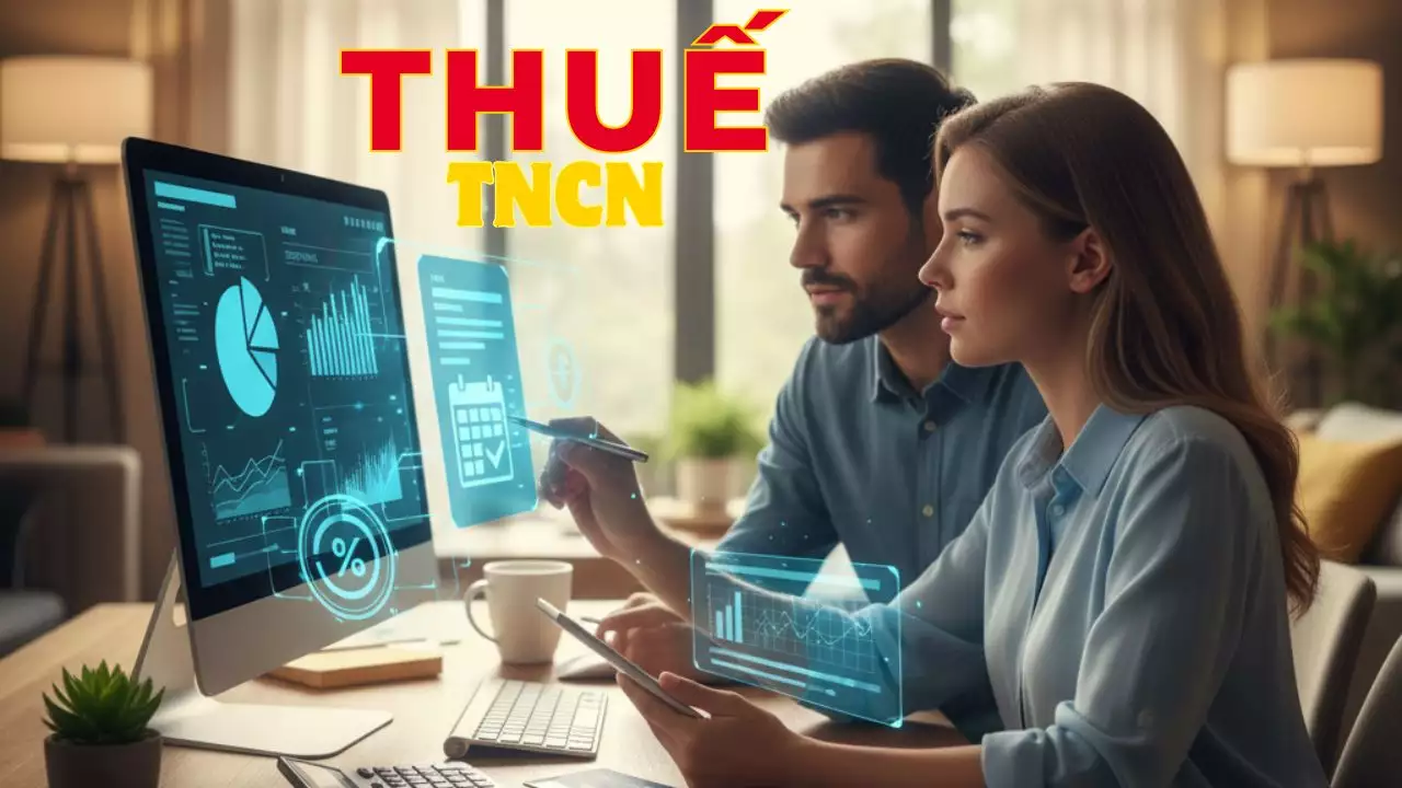 Thuế thu nhập cá nhân affiliate shopee: Hiểu để không còn sợ hãi