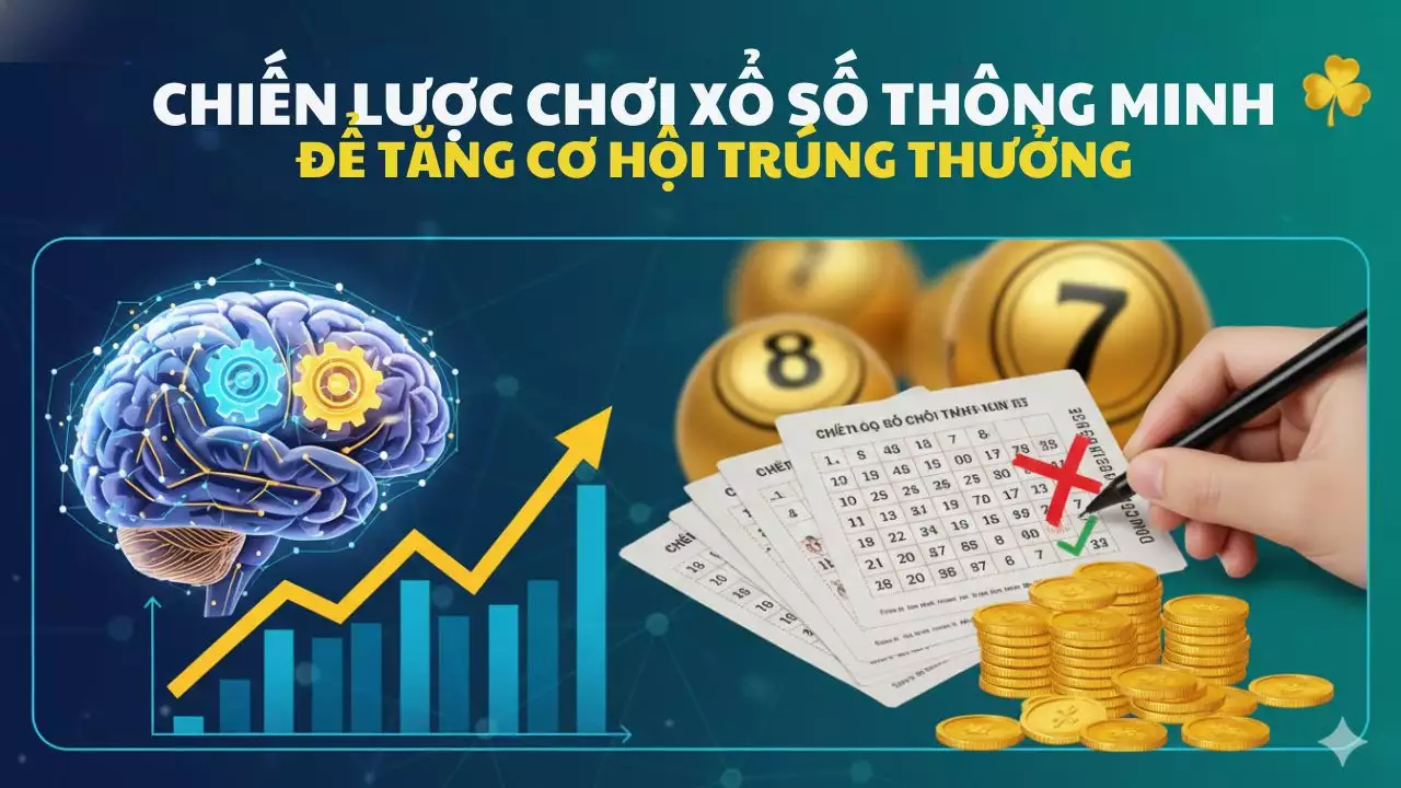 Chiến Lược Chơi Xổ Số Thông Minh Để Tăng Cơ Hội Trúng Thưởng