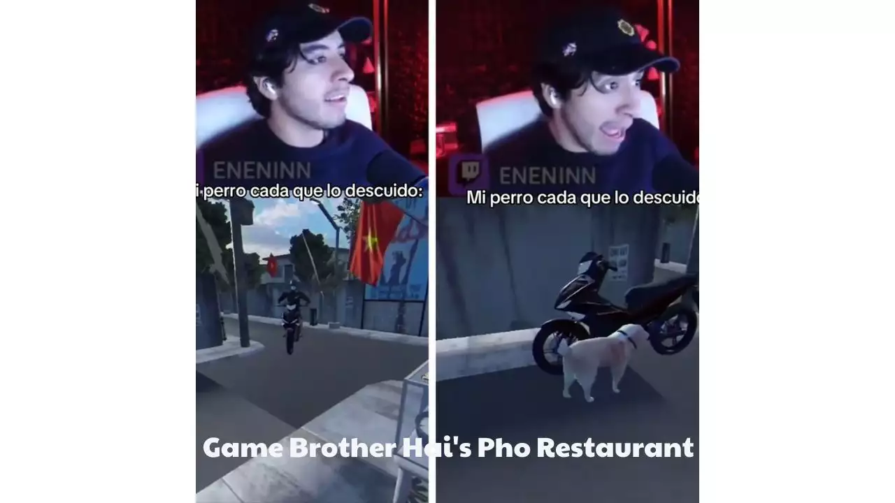 Game Brother Hai’s Pho Restaurant Là Gì – Hướng Dẫn Chi Tiết