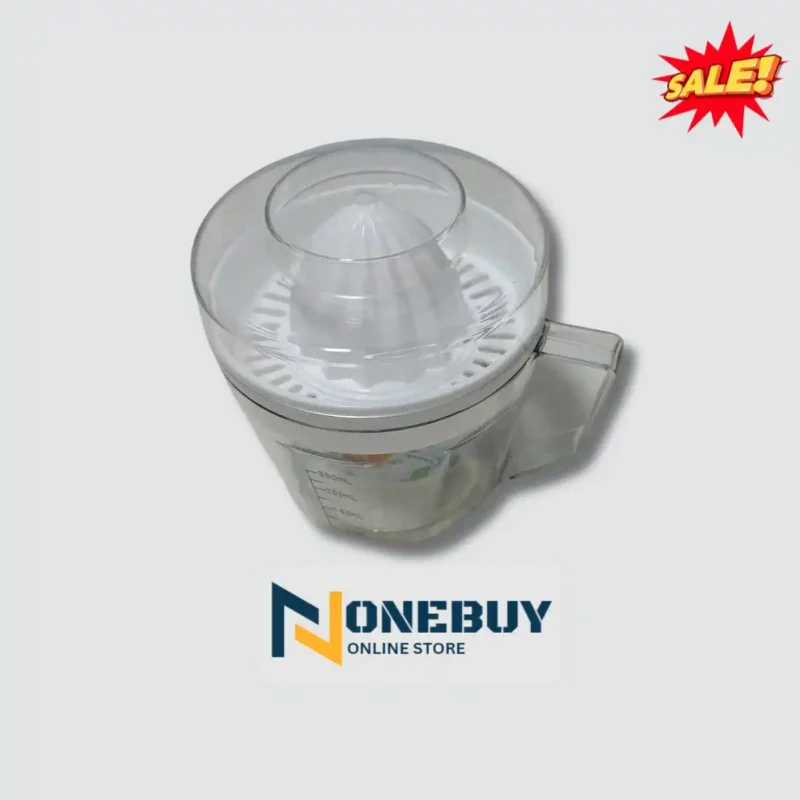 Bộ vắt nước cam bằng nhựa-LOẠI 1