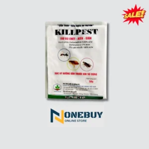 Phấn Diệt Kiến, Bọ Chét, Gián KillPest Dạng Bột Gói 50gr