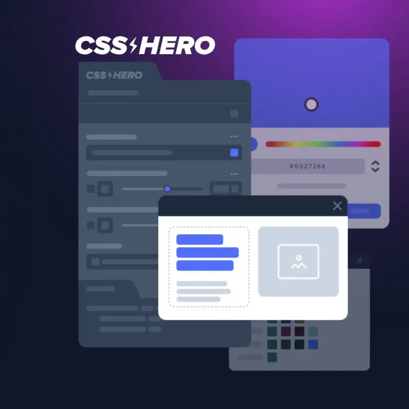 Plugin CSS HERO-Giấy phép update trọn đời