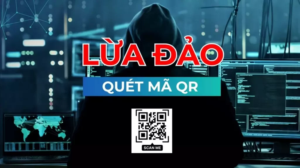 Quét mã QR mất ngay 100 triệu, kẻ lừa đảo đã làm như thế nào ?