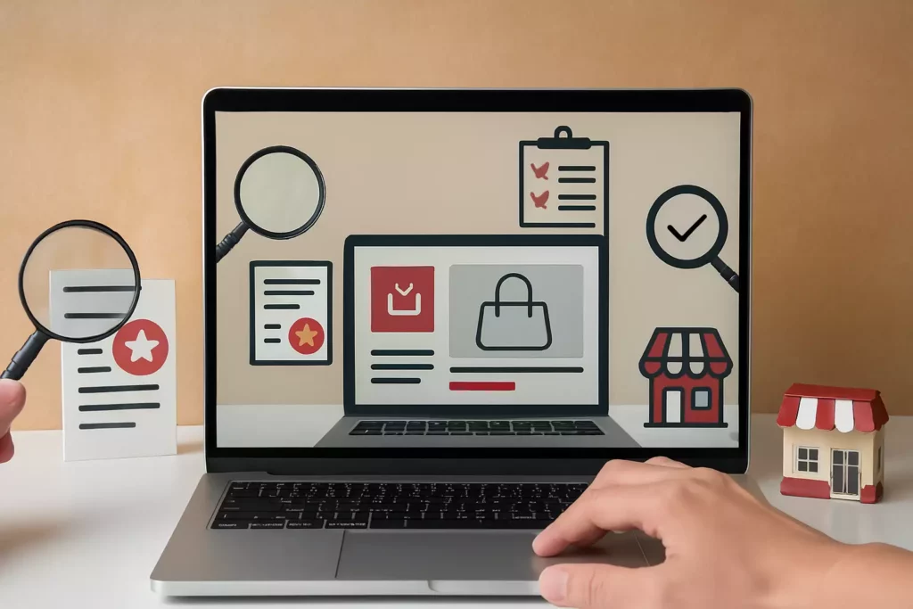 Mua hàng online: 5 Cách kiểm tra chất lượng hiệu quả