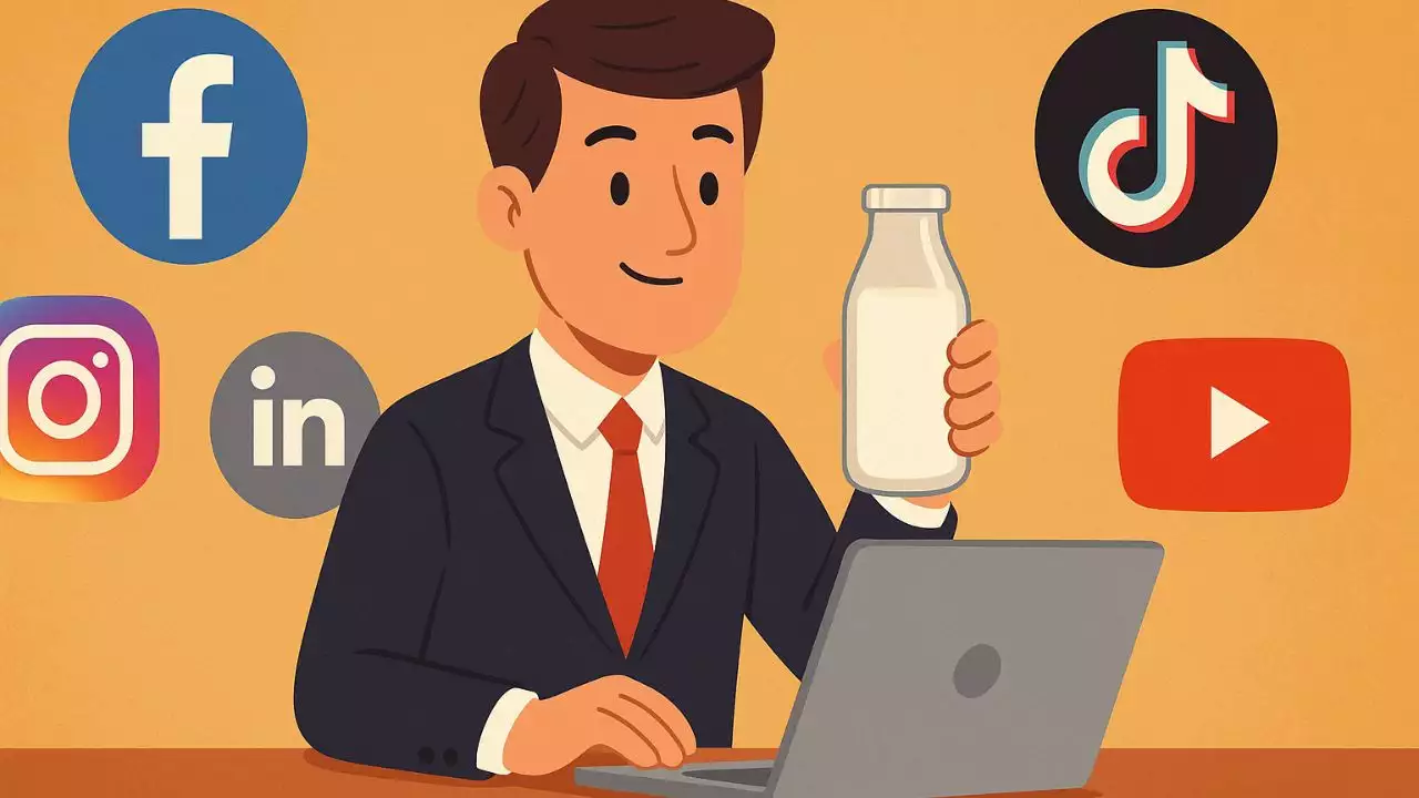 Bạn Bán Gì? Tôi Sẽ Chỉ Bạn Nền Tảng Social “Vắt Sữa” Tốt Nhất!