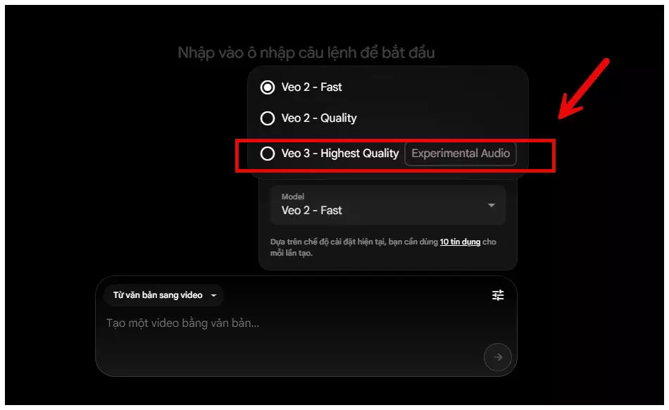 Hướng Dẫn Đăng Ký Tài Khoản VEO 3 Google Miễn Phí