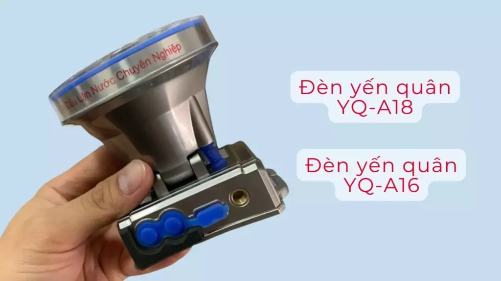 Đánh giá đèn pin đội đầu Yến Quân: Ưu điểm và hiệu suất vượt trội