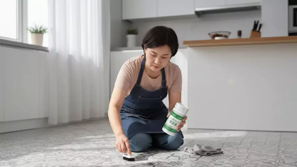 Bột Tẩy Vết Xước Gạch Jibaoju: Giải Pháp Làm Sạch Siêu Hiệu Quả
